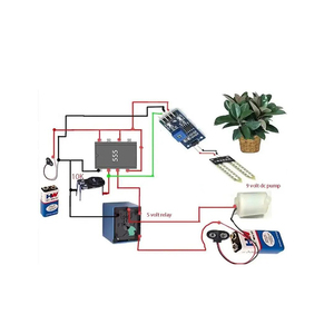 Soil Moisture Hygrometer Detection <strong>Humidity</strong> <strong>Sensor</strong> Module for <strong>arduino</strong> Development Board DIY Robot Smart Car - Product Image 6