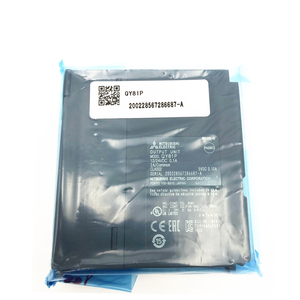 QY10 QY13L QY40P QY41P QY42P QY50 QY80 QY81P para módulo controlador PLC Mitsubishi - Product Image 3