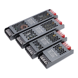 Free Sample <strong>Led</strong> Driver SMPS Dc 12v <strong>24v</strong> 48v Ac 60w <strong>100w</strong> 150w 200W 250w Indoor Slim Switching Power Supply Transformer for <strong>Led</strong> - Product Image 6