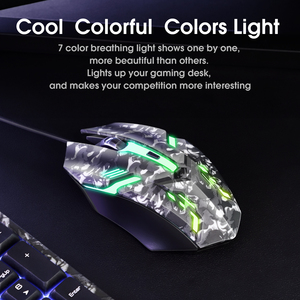 Onikuma Tz3002 3 N 1 Oem Custom Pc Gaming Combo Wired <strong>Keyboard</strong> and <strong>Keyboard</strong> Mouse Combos Gaming <strong>Keyboards</strong> for Ps4 - Product Image 5