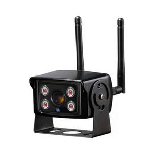 1080p 2MP 5MP IR visión nocturna 4G inalámbrico Wifi cámara de red IP cámara de visión trasera de vehículo para coche camión espejo retrovisor de seguridad - Product Image 1