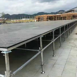 Aluminum Rhea Stage Prices Event Stage Platform Sound System For Stage Performance 400kg - Product Image 6