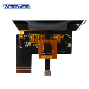 Werksdesign Mipi 3,4 Zoll 800 * 800 TFT rundes LCD-Modulpaneel für Raspberry Pi-Anzeigenapplikation - Product Image 4
