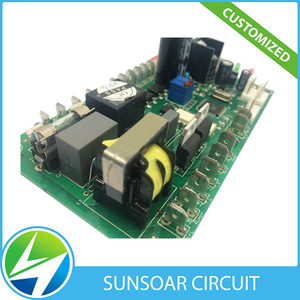 用于电子产品的OEM定制PCB和PCBA用于电子设备和机器的PCBA - Product Image 5