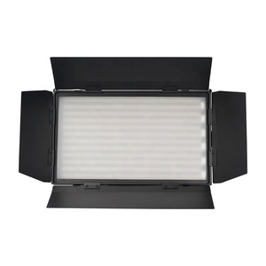 300WLEDパネルライトRGBWFLAT LED DMX、納屋ドアスカイパネルシアターライト付き - Product Image 3