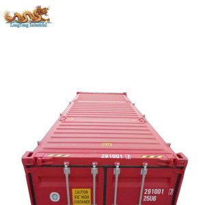 20ft 20 ft 20 Feet High Cube Hard Open Top <strong>Containers</strong> with Removable Roof for Easy <strong>Loading</strong> <strong>and</strong> <strong>Unloading</strong> of Goods - Product Image 5