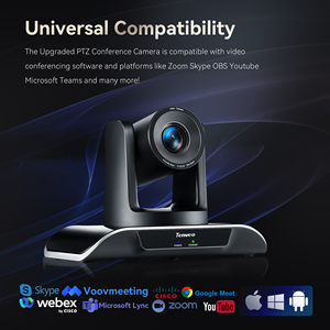 Tenveo VHD PRO ptz Конференц-камера VHD20U 20x зум PTZ видео конференц-камера с USB видео выходом