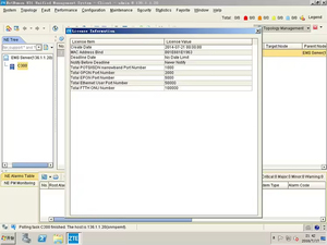 ZTE NMS NetNumen U31 R20 V12.22.20 <strong>Network</strong> Management <strong>Software</strong> for Telecom Parts - Product Image 4