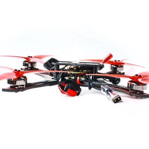 公式Emax Hawk Apex 5インチFPVレーシングドローンBNF、STM32F722 4IN1 25A ESC HDゼロフープRuncam Nano Camera HDゼロ - Product Image 2