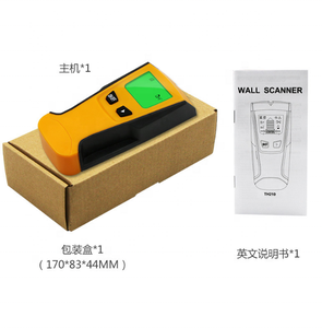 TH210 Three-in-one Wall Detector Wall Metal Detector Cable with metal <strong>detection</strong> <strong>function</strong> - Product Image 2