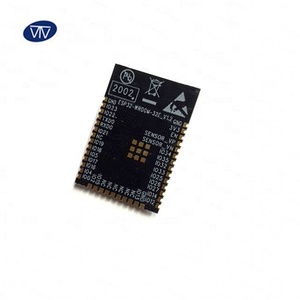 ESP32-WROOM-32E Esp32 <strong>Wifi</strong> Ble <strong>Module</strong> with ESP32-D0WD-V3 PCB Antenna <strong>Module</strong> ESP32 <strong>Price</strong> <strong>Wifi</strong> <strong>Module</strong> Used for Esp32 Board - Product Image 4