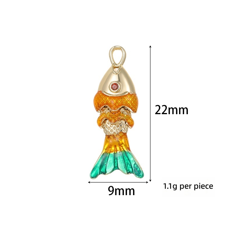 Or 14 carats, ZX149-4