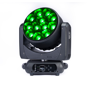 12x40W Big Bee Eye Disco Light 19*40W LED Bee Eye Zoom Lumière de scène mobile - Product Image 5