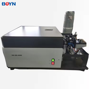 BNOES-8000S doğrudan okuma optik emisyon spektrometresi kıvılcım emisyonu spektroskopi karbon analiz OES makinesi - Product Image 2