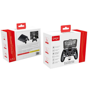 PG-9076 Wireless 2.4G Game Controller für Android Smartphone iOS Gamepad für PC PS3 Griff Joystick - Product Image 5