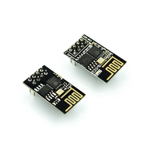 ESP8266 ESP-01 ESP-01SシリアルWIFIワイヤレスモジュールトランシーバーESP01 ESP8266-01 - Product Image 1