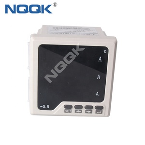 ST96-3A AC 200V0.5クラス5A3三相デジタル電流計電流計 - Product Image 2