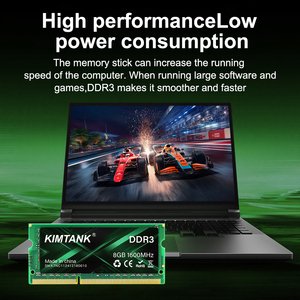 Hochleistungs-Notebook Neu Günstiger Preis RAM-Speicher Modell 4GB DDR3 8GB 1333MHz 1600MHz Schnelle Geschwindigkeit für Laptops - Product Image 4