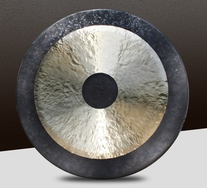 ARBOREA 32inch <strong>Chau</strong> GONG Hot Sale 100%handmade Is the First Choice for Sound Therapy - Product Image 3