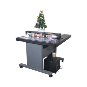 Vulcan FC700VC Automatic Flatbed Cutting &amp; Creasing Machine Digital Cutting Machine Flatbed Cutting Plotter Die <strong>Cutter</strong> - Product Image 1