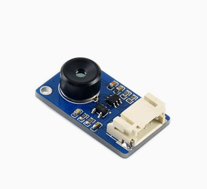 110 derece görüş alanı I2C arayüzü ile ahududu Pi MLX90640 kızılötesi termal görüntüleme modülü