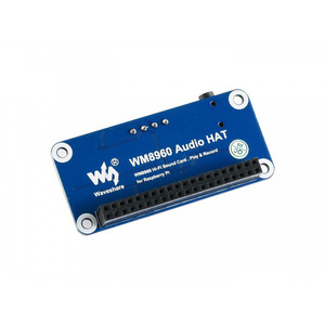 Raspberry Pi 4B WM8960 Audio modul mit Stereo-Codec eine umfassende Anleitung zur High-Fidelity-Audio wiedergabe und-aufnahme - Product Image 4