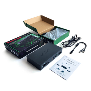 HKIVI UPS backup power starlink Portable Power ptation 26W para Home backup power Bank - Product Image 2