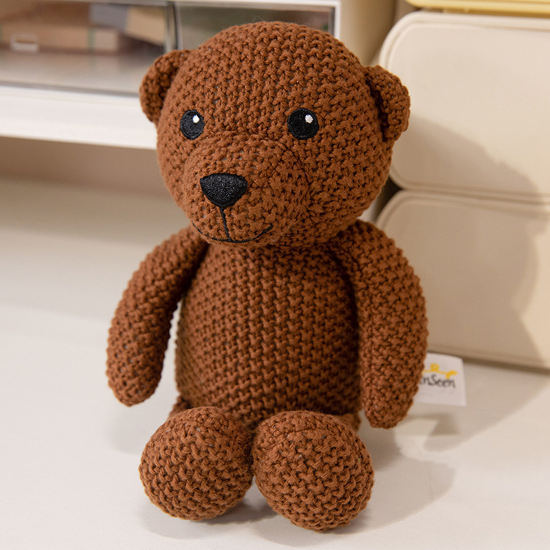 Oso Pardo Colgante (25 cm)