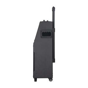 NDR-H15 15-Inch Portable Wireless LED Karaoke Subwoofer RGB Spectrum <strong>Speaker</strong> Parties <strong>Computer</strong> <strong>Use</strong> Home Theatre AC/DC Power - Product Image 5