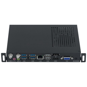Miniordenador Industrial Personalizable con Core I3 4G 128G Módulo OPS Miniordenador Industrial Integrado con Accesorios en Stock - Product Image 3