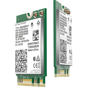 Prezzo di fabbrica Intel AX210 wi-fi 6E adattatore wifi wireless tri-band PCIE scheda di rete modulo WiFi con il miglior prezzo - Product Image 1