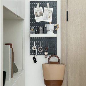 Pegboard дисплей крюк для любого места в доме функциональный Peg крюк дисплей инструмент Pegboard - Product Image 3