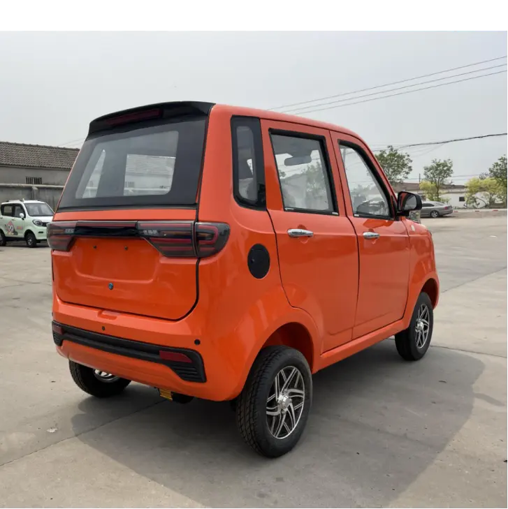 2024 China Coche eléctrico Precio bajo Mini coche eléctrico Nuevo coche para la venta