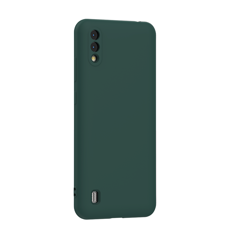 Verde oscuro