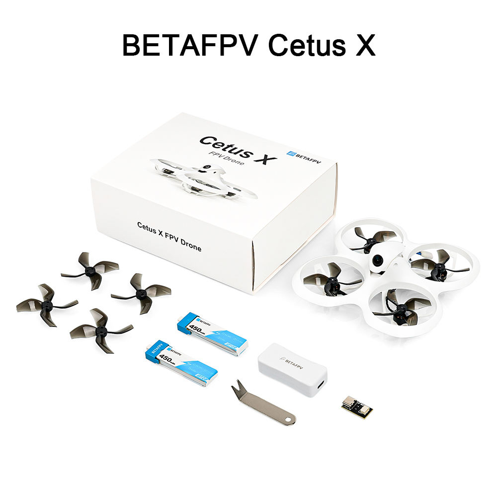 Kit Cetus X FPV