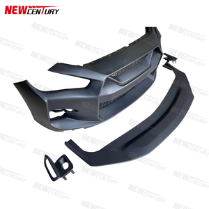 For 2015-2023 Infiniti <strong>Q50</strong> Front Bumper Grille Replaced by LB Style - Product Image 6