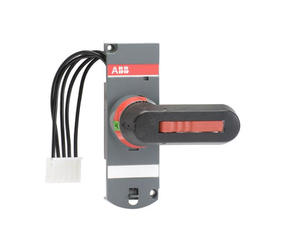 Per ABB nuovissimo Otv1000ecmk copertura della maniglia di funzionamento originale prodotto autentico per la programmazione PLC & il controllo industriale - Product Image 1