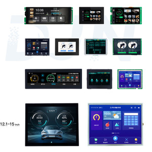 DJN Custom 1.28-14.25 '' IPS TFT <strong>LCD</strong> <strong>Color</strong> <strong>Multi</strong> Capacitive CTP RTP Touch Screen Panel <strong>Display</strong> <strong>LCD</strong> <strong>Module</strong> - Product Image 5
