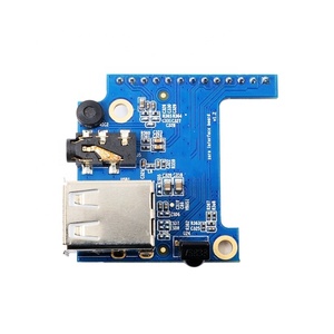 Scheda di sviluppo arancione Pi Zero2 Quanzhi h616 chip 1GB DDR3 64 bit 1.5GHz Dual band WiFi + 5.0 porta Ethernet Gigabit - Product Image 4