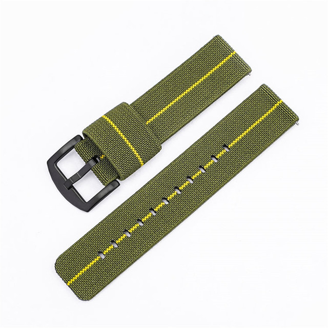Vert jaune B