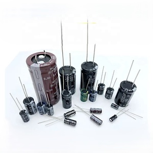 150uf 220uf 330uf 470uf 680uf <span class=keywords><strong>820uf</strong></span> 160v 200v 250v 400v 450v 500v 20% <span class=keywords><strong>25v</strong></span>直列式铝电解电容器D8xL12mm