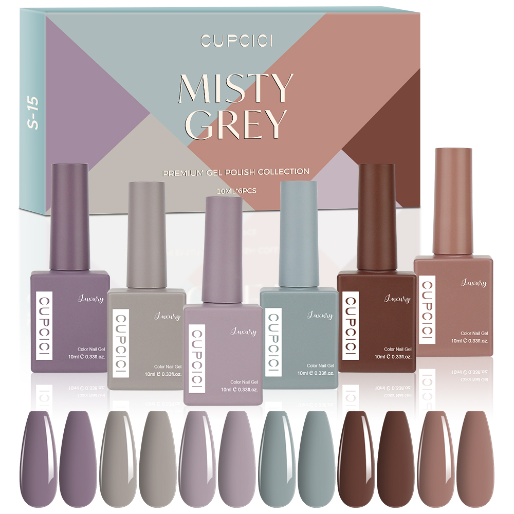 Collezione Misty Grey