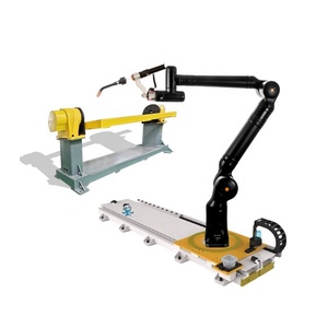 Kassow Robots KR1410 7-Achsen-Automatikschweißen kol labor ative Roboter maschine Industrieller Cobot-Schweiß roboterarm - Product Image 2