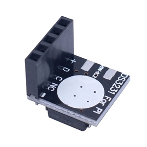 DS3231 Präzisions takt modul DS3231 Speicher modul Mini modul Echtzeit-Himbeer-Pi