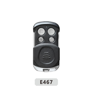 Telecomando universale auto Codigo Fijo codice apprendimento 315 allarme auto 433 telecomando frequenza 370Mhz - Product Image 1