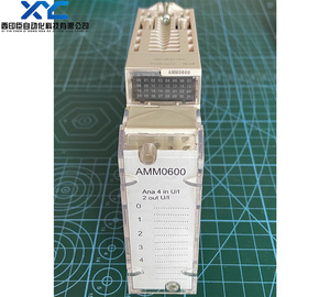 シュナイダーPlc BMXAMM0600非絶縁アナログ入出力モジュール4チャンネル高速入力100% 新品在庫あり - Product Image 6