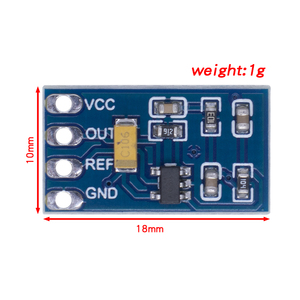 GY-35-RC ENC-03RC単軸コンパスとジャイロセンサーさまざまなアプリケーションに不可欠なセンサータイプ - Product Image 5