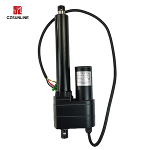 Control remoto inalámbrico de actuador lineal síncrono de alta carga - Product Image 2