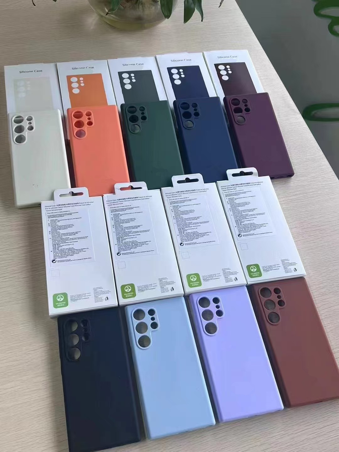 Multi Couleur