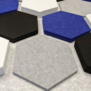 <strong>Pet</strong> Beveled Sound-absorbing Sound Board <strong>Studio</strong> Processing Acoustic Panels - Product Image 3